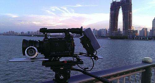 企业形象宣传片拍摄