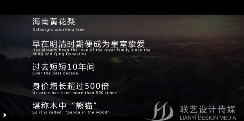 黄花梨庄园企业宣传片拍摄，直击宣传要点让客户满意