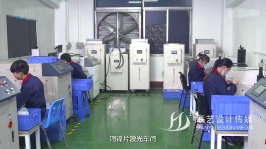 企业形象宣传视频