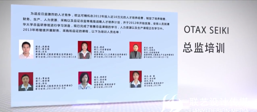 企业形象宣传片